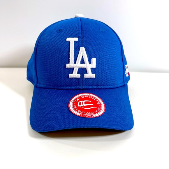 MLB Other - Dodgers Hat size youth adjustable back
